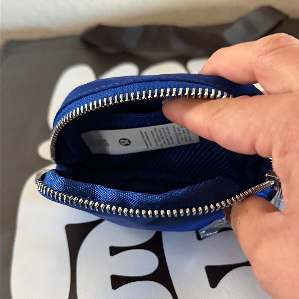 Everywhere belt bag Nano Riverside color - Picture 3 of 3